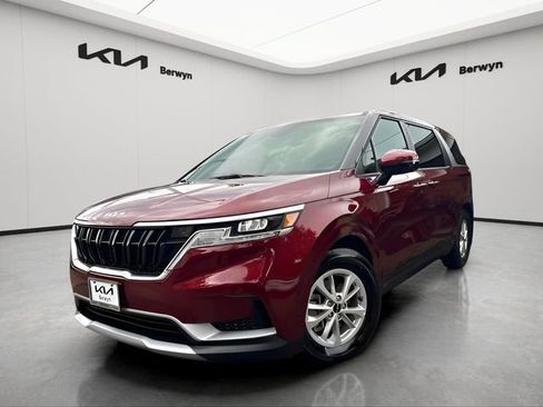 Certified 2024 Kia Carnival LX FWD image 1