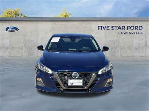 Used 2020 Nissan Altima 2.5 SR image 8