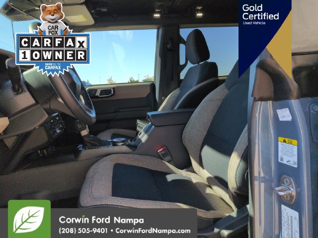 Certified 2025 Ford Bronco Big Bend AWD/4WD image 26