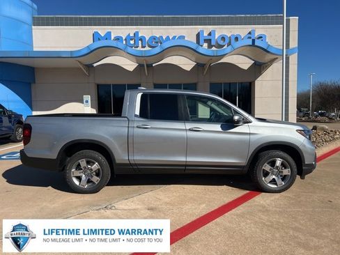New 2026 Honda Ridgeline RTL image 1