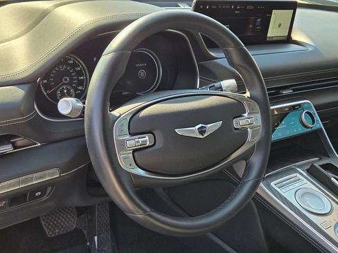 Used 2021 Genesis GV80 3.5T w/ Advanced Package 06 AWD/4WD image 18