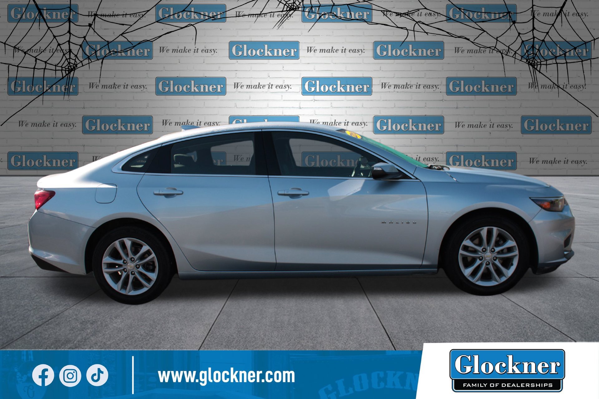 Used 2018 Chevrolet Malibu LT FWD image 4