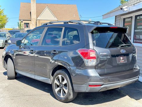Used 2017 Subaru Forester 2.5i Premium w/ All-Weather Package AWD/4WD image 4