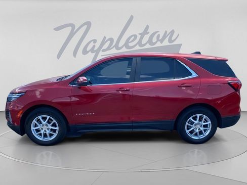 Used 2023 Chevrolet Equinox LT FWD image 6
