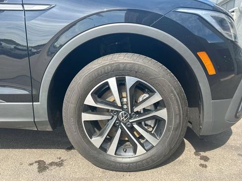 Used 2023 Volkswagen Tiguan S w/ Driver Assistance Package AWD/4WD image 12