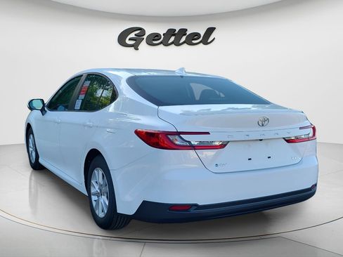 New 2026 Toyota Camry LE FWD image 7