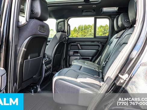 Used 2020 Land Rover Defender 110 X image 21