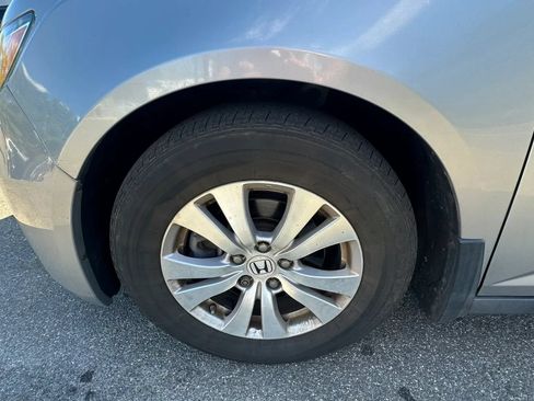 Used 2016 Honda Odyssey EX-L image 9