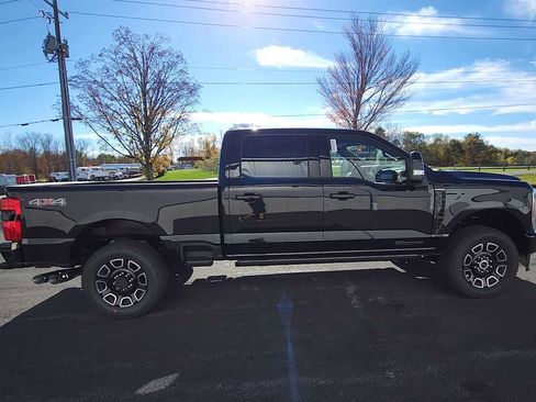 New 2026 Ford F350 Platinum w/ Snow Plow Prep Package image 9