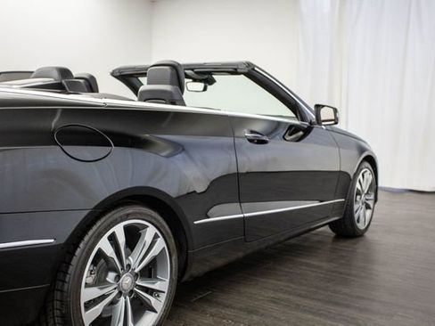 Used 2016 Mercedes-Benz E 400 Cabriolet w/ Premium 1 Package image 29
