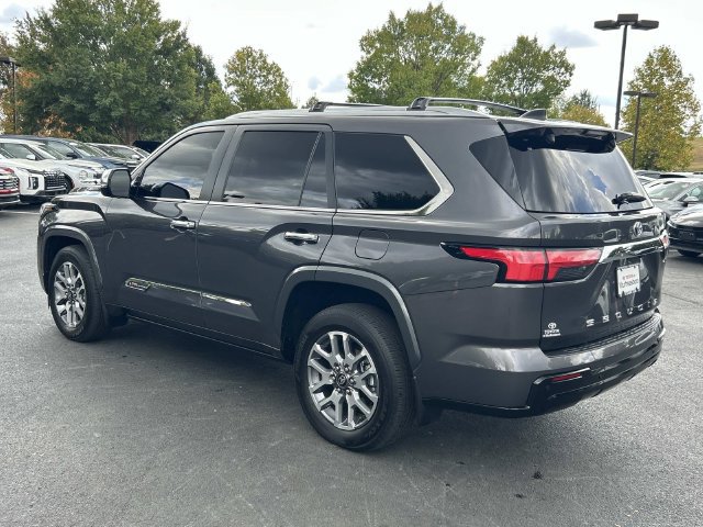 Used 2025 Toyota Sequoia 1794 Edition AWD/4WD image 6