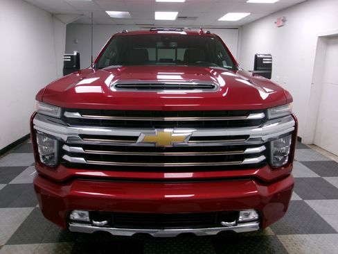 Used 2021 Chevrolet Silverado 2500 High Country w/ Safety Package II image 15