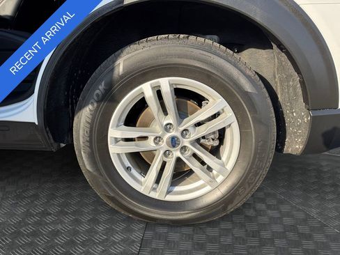 Certified 2025 Ford Explorer ST-Line w/ Premium Package image 14