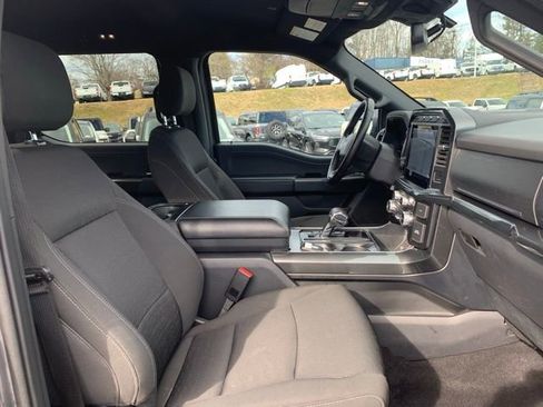 Certified 2023 Ford F150 XLT w/ Equipment Group 302A High image 28