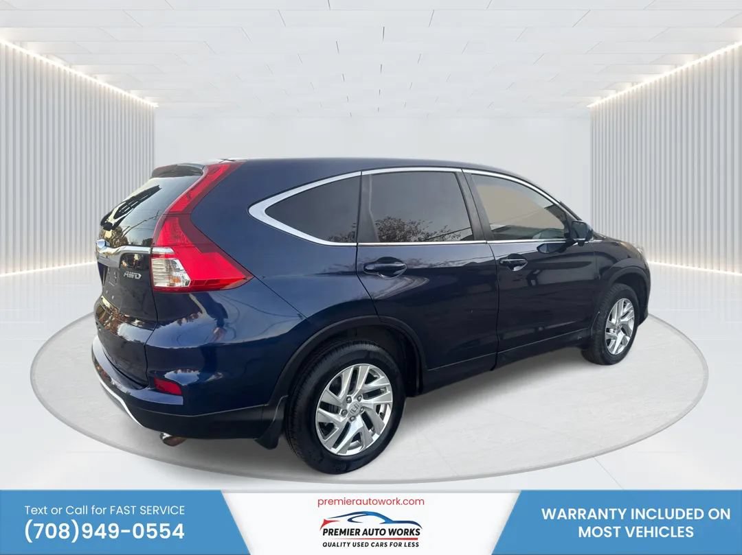 Used 2016 Honda CR-V EX image 4