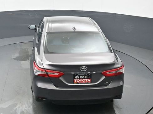 Used 2019 Toyota Camry LE w/ Convenience Package FWD image 37