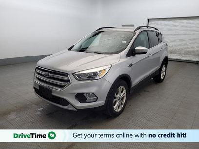 Used 2017 Ford Escape SE w/ Equipment Group 201A