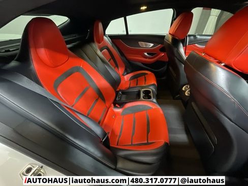 Used 2022 Mercedes-Benz AMG GT 43 image 21