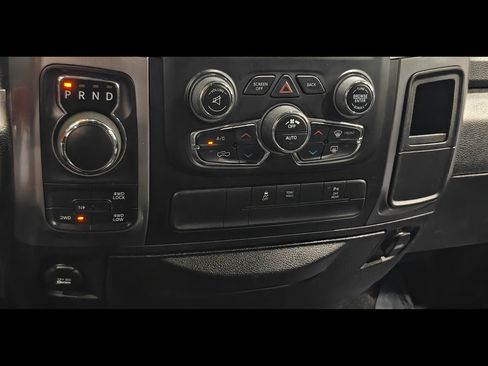 Used 2022 RAM 1500 Warlock w/ Electronics Group AWD/4WD image 8