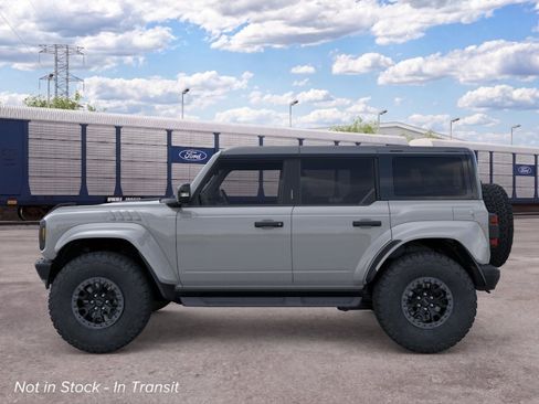New 2026 Ford Bronco Raptor AWD/4WD image 3