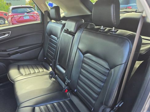 Certified 2023 Ford Edge SEL w/ Convenience Package AWD/4WD image 17