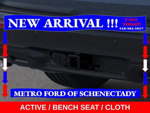 New 2026 Ford Explorer Active image 23