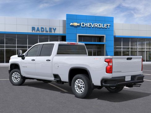 New 2026 Chevrolet Silverado 2500 W/T image 3