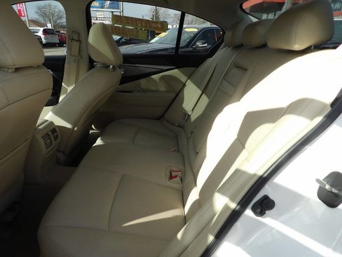 Used 2014 INFINITI Q50 Premium w/ Navigation Package image 10