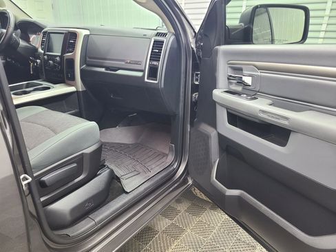 Used 2016 RAM 1500 Big Horn image 39