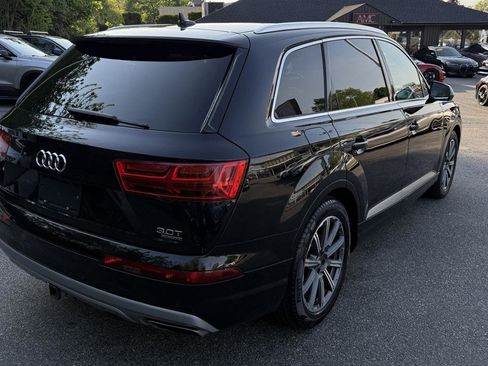 Used 2017 Audi Q7 3.0T Prestige AWD/4WD image 22