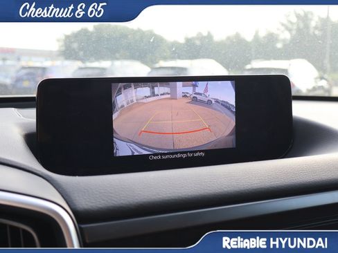 Used 2024 MAZDA CX-50 AWD 2.5 Turbo w/ Cargo Package image 35