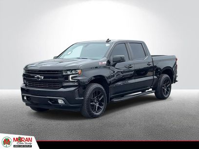 Used 2022 Chevrolet Silverado 1500 RST w/ LPO, Blackout Package
