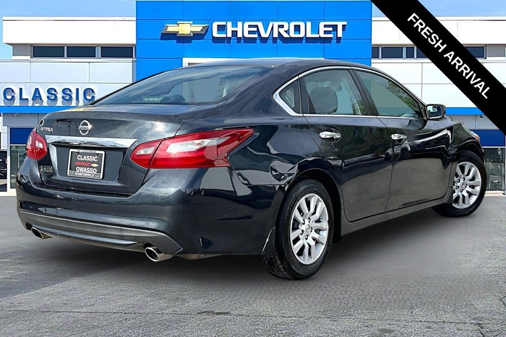 Used 2018 Nissan Altima 2.5 S FWD image 20