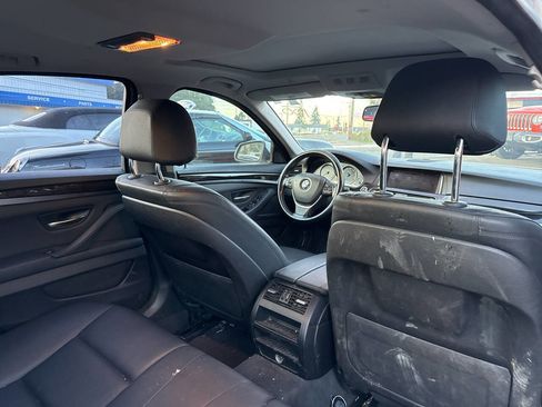 Used 2015 BMW 528i Sedan image 12