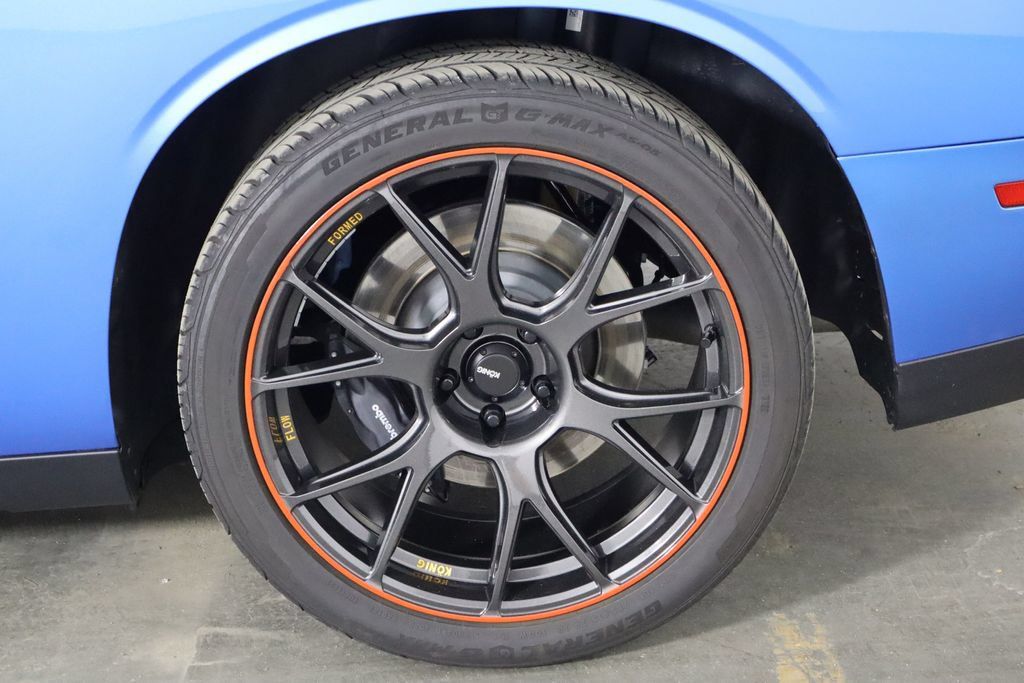 Used 2023 Dodge Challenger R/T Scat Pack RWD image 36