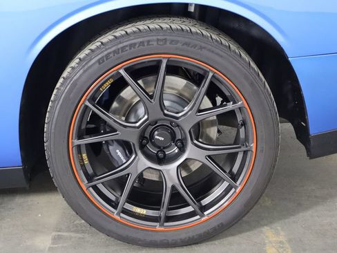 Used 2023 Dodge Challenger R/T Scat Pack RWD image 36