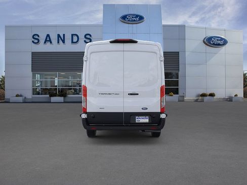 New 2026 Ford Transit 250 148 Medium Roof Extended AWD w/ Load Area Protection Package image 5