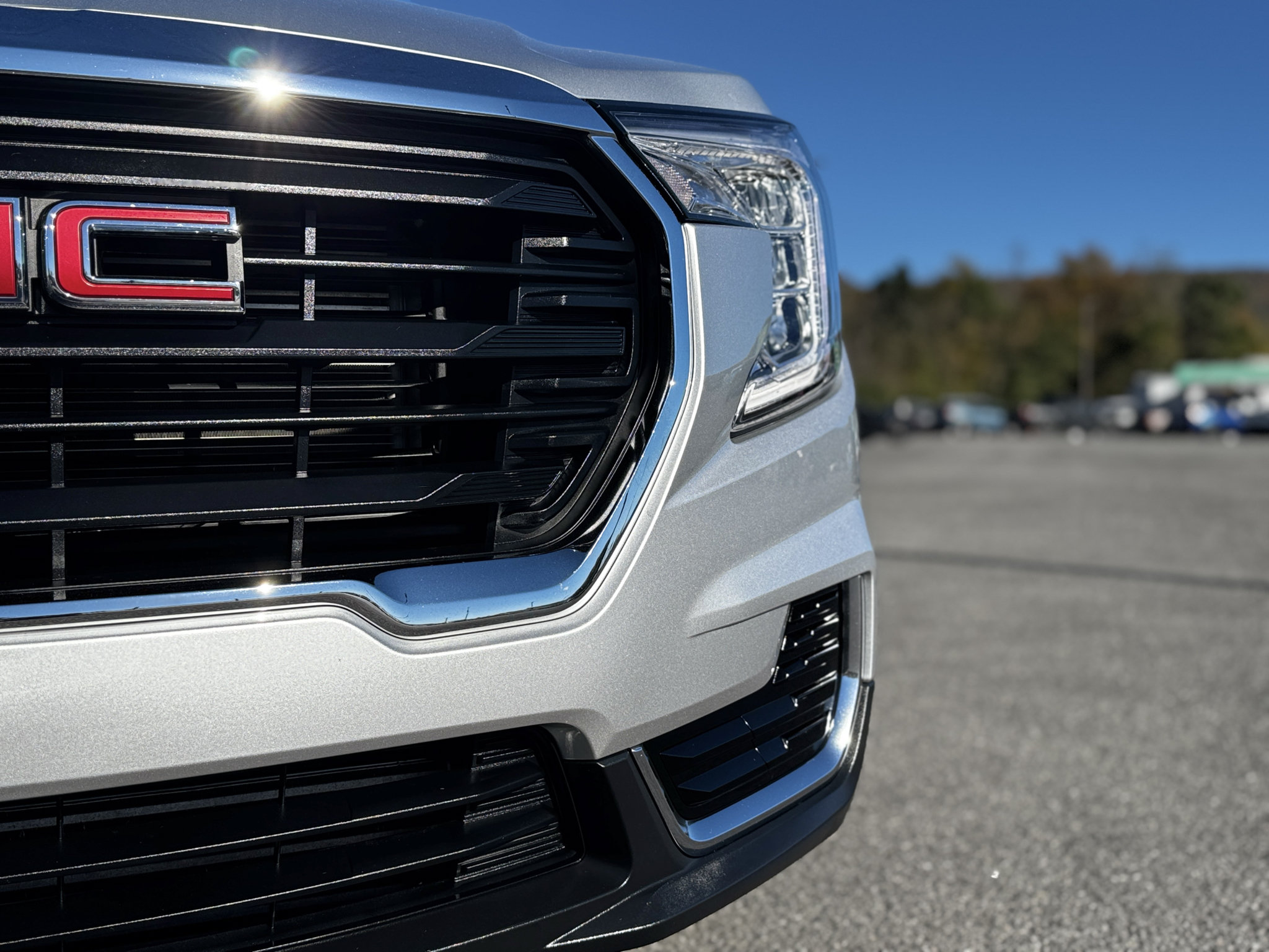 Used 2022 GMC Terrain SLE w/ Driver Convenience Package AWD/4WD image 11