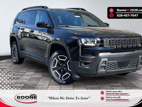 New 2026 Jeep Cherokee Limited AWD/4WD image 1