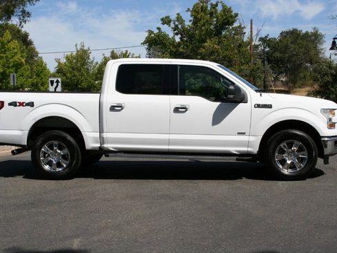 Used 2015 Ford F150 XLT w/ Equipment Group 301A Mid AWD/4WD image 4