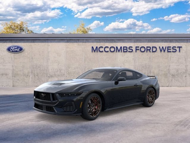 New 2026 Ford Mustang GT Premium w/ GT Performance Package RWD image 4