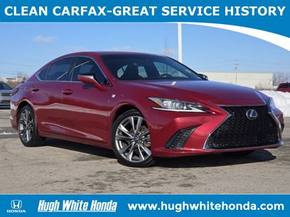 Used 2019 Lexus ES 350 F Sport