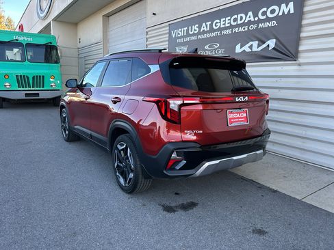 Used 2024 Kia Seltos SX image 6