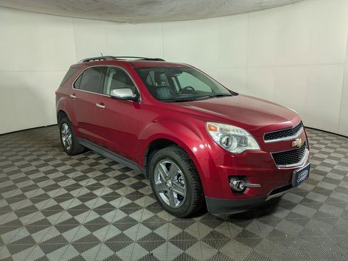 Used 2014 Chevrolet Equinox LTZ image 5