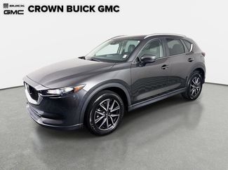 Used 2018 MAZDA CX-5 Touring FWD video 1
