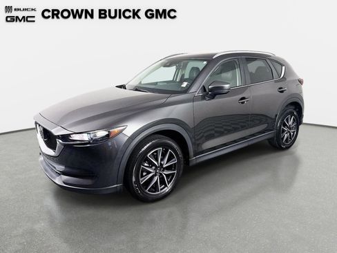 Used 2018 MAZDA CX-5 Touring FWD image 1