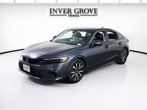 Used 2022 Honda Civic EX-L image 1