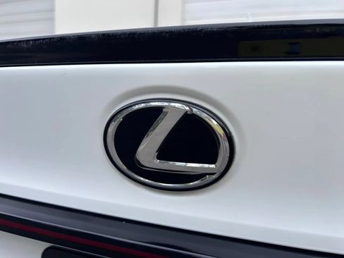 Used 2021 Lexus IS 350 F Sport w/ Navigation Package RWD image 7