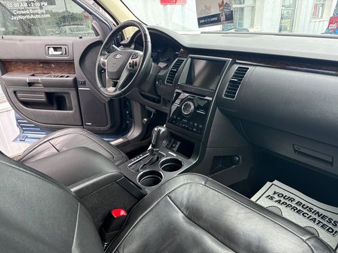 Used 2019 Ford Flex Limited w/ Equipment Group 301A AWD/4WD image 17