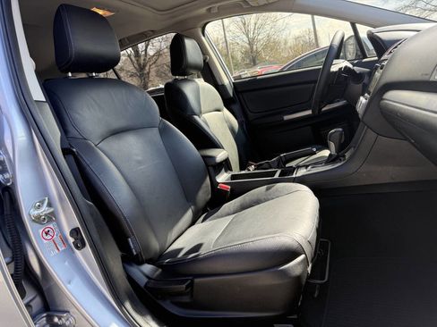 Used 2015 Subaru Crosstrek 2.0i Limited image 14
